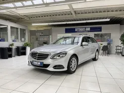 Iridiumsilber metalliclack Gebraucht 2014 Mercedes E220 Kombi | 11.990 € (Guter Preis)