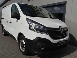 Weiß Gebraucht 2020 Renault Trafic Komfort Van | 24.900 € (Guter Preis)