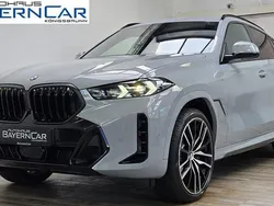 Brooklyn grau Gebraucht 2025 BMW X6 M Sport SUV | 91.789 € (Superpreis)