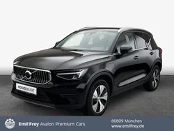 Schwarz Gebraucht 2022 Volvo XC40 Core SUV | 30.490 € (Superpreis)