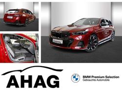 Fire red metallic Gebraucht 2024 BMW i5 Limousine | 79.940 € (Fairer Preis)