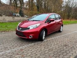 Rot Gebraucht 2014 Nissan Note 360º Kombi | 6.299 € (Fairer Preis)