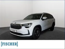 Weiss Gebraucht 2025 Skoda Kodiaq Selection SUV | 49.870 € (Guter Preis)