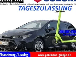 Schwarz Neu 2024 Suzuki Swace Comfort+ Kombi | 26.645 € (Superpreis)