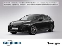 Schwarz Neu 2026 Audi S5 Sport Kombi | 93.180 € (Etwas zu teuer)