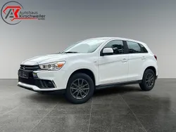 Andenweiß Gebraucht 2018 Mitsubishi ASX SUV | 12.490 € (Fairer Preis)