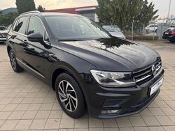 Schwarz Gebraucht 2018 VW Tiguan Join SUV | 21.999 € (Guter Preis)
