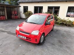 Rot Gebraucht 2005 Daihatsu Cuore Kleinwagen | 1.399 € (Etwas zu teuer)