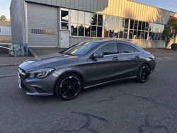 Grau Gebraucht 2013 Mercedes CLA200 Coupé | 14.500 € (Fairer Preis)