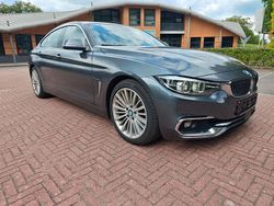Grau Gebraucht 2018 BMW 420 Gran Coupé Luxury Line Coupé | 12.900 € (Fairer Preis)