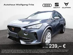Grau Gebraucht 2022 Cupra Formentor SUV | 24.930 € (Guter Preis)