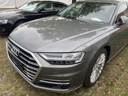 Grau Gebraucht 2019 Audi A8 Design Limousine | 42.950 € (Superpreis)
