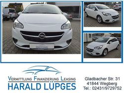 Weiß Gebraucht 2017 Opel Corsa Limousine | 6.900 € (Superpreis)