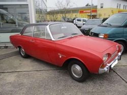 Rot Gebraucht 1964 Ford 17M Limousine | 5.950 €