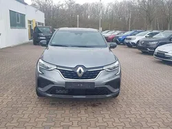 Graphit grau Gebraucht 2022 Renault Arkana R.S. SUV | 23.799 € (Fairer Preis)