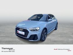 Pfeilgrau perleffekt Gebraucht 2025 Audi A1 Sportback S-Line Kleinwagen | 25.290 € (Fairer Preis)