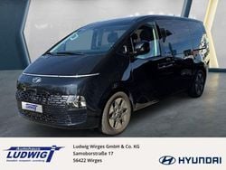 Moonlight blue / mic Gebraucht 2023 Hyundai Staria Prime Van | 39.500 € (Guter Preis)