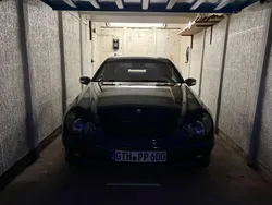 Blau Gebraucht 2003 Mercedes CL200 Coupé | 5.400 €