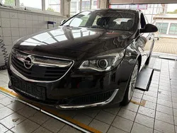 Mahogany brown (p2/so) Gebraucht 2014 Opel Insignia Innovation Limousine | 5.800 € (Superpreis)