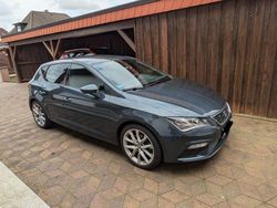 Grau Gebraucht 2018 Seat Leon FR Limousine | 12.500 € (Guter Preis)