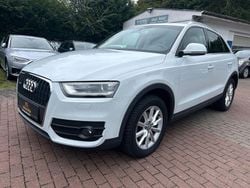 Weiß Gebraucht 2013 Audi Q3 Sport SUV | 13.490 € (Guter Preis)