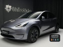 Grau Gebraucht 2025 Tesla Model Y SUV | 42.900 € (Superpreis)