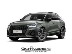 Chronosgrau metallic Neu 2025 Audi Q3 S-Line SUV | 49.390 € (Fairer Preis)