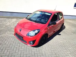 Rot Gebraucht 2007 Renault Twingo Kleinwagen | 1.599 €