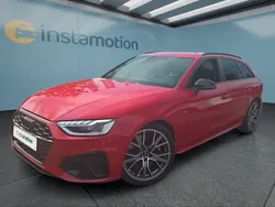 Rot Gebraucht 2022 Audi S4 Kombi | 45.949 € (Etwas zu teuer)