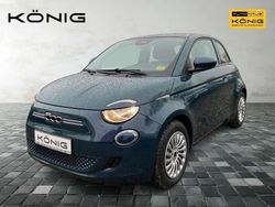 Grün Gebraucht 2023 Fiat 500e Limousine | 19.998 € (Superpreis)