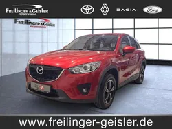 Rubinrot (metallic) Gebraucht 2014 Mazda CX-5 Sendo SUV | 11.990 € (Fairer Preis)