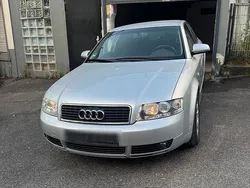Silber Gebraucht 2002 Audi A4 Limousine | 1.900 € (Guter Preis)
