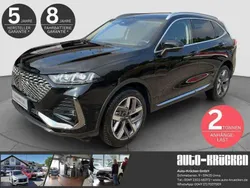 Lava black Neu 2024 Wey 05 Premium SUV | 52.390 € (Fairer Preis)