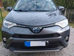 Grau Gebraucht 2018 Toyota RAV4 Hybrid Team SUV | 22.990 € (Fairer Preis)