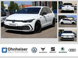 Pure white Gebraucht 2022 VW Golf VIII GTI Limousine | 32.450 € (Fairer Preis)