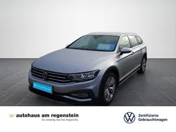 Silber Gebraucht 2020 VW Passat Alltrack Kombi | 26.940 € (Guter Preis)