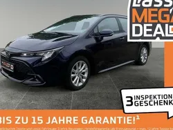 Nagoyablau metallic Gebraucht 2023 Toyota Corolla Kombi | 26.980 € (Fairer Preis)