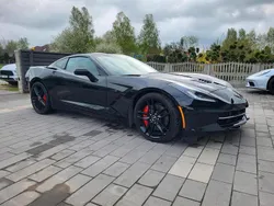 Schwarz Gebraucht 2015 Corvette C7 Coupé | 44.950 €