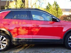 VW T-Roc