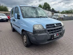 Blau Gebraucht 2004 Fiat Doblò Van / Kleinbus | 2.500 € (Fairer Preis)