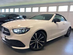Polarweiss unilack Gebraucht 2020 Mercedes E200 Cabrio | 33.650 € (Guter Preis)