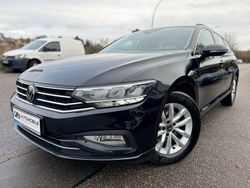 Schwarz Gebraucht 2022 VW Passat Business Kombi | 17.899 € (Guter Preis)