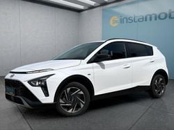 Weiß Gebraucht 2023 Hyundai Bayon SUV | 19.249 € (Fairer Preis)