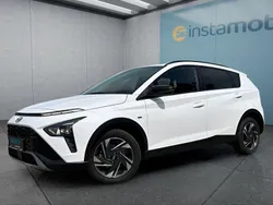Weiß Gebraucht 2023 Hyundai Bayon SUV | 19.249 € (Fairer Preis)