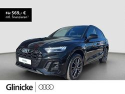 Mythosschwarz metallic Gebraucht 2022 Audi Q5 S-Line SUV | 44.680 € (Teuer)