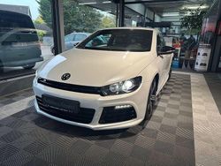 Oryxweiss (metallic) Gebraucht 2013 VW Scirocco R Coupé | 18.950 €