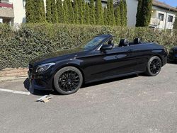 Gebraucht 2017 Mercedes C400 Edition Cabrio | 36.990 € (Etwas zu teuer)