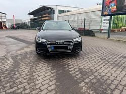Schwarz Gebraucht 2016 Audi A4 Kombi | 17.000 € (Etwas zu teuer)