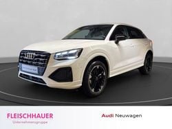 Schwarz Neu 2025 Audi Q2 Advanced Plus SUV | 47.290 € (Teuer)