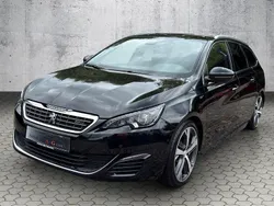 Schwarz Gebraucht 2015 Peugeot 308 GT Kombi | 14.900 € (Etwas zu teuer)